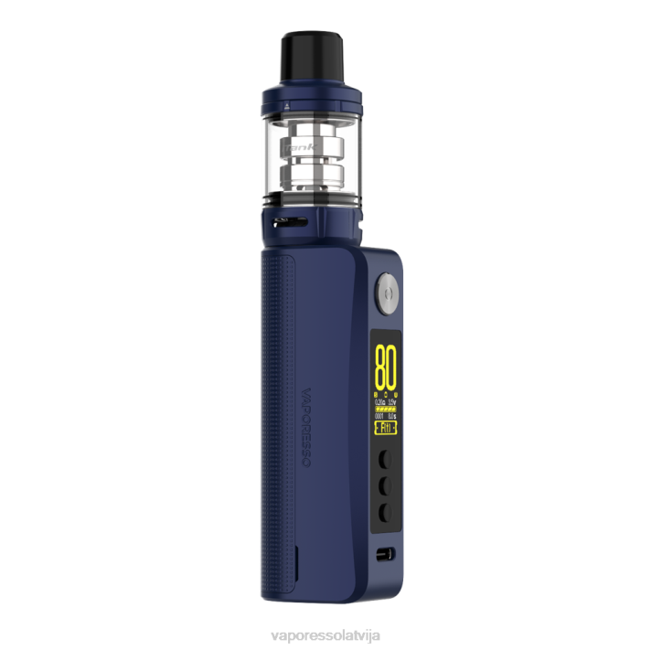 Vaporesso GEN 80. gadi (itank2) zils FN8J139 Vaporesso Online Store