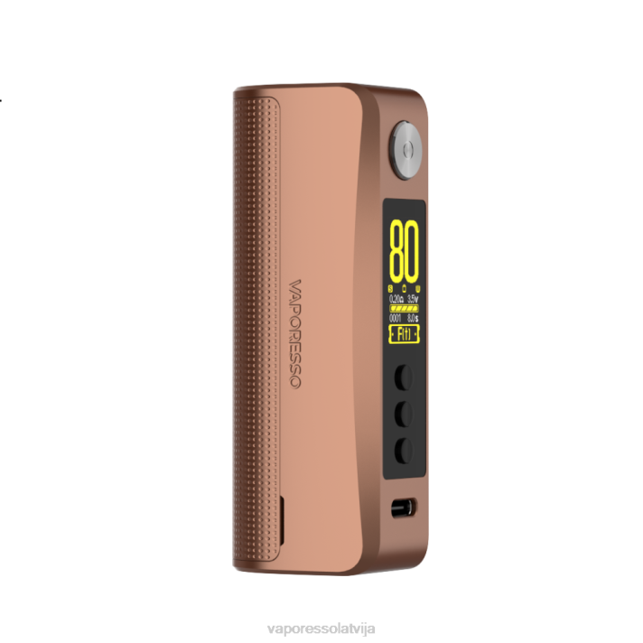 Vaporesso GEN 80. gadu mod brūns FN8J233 Vaporesso Vape Price