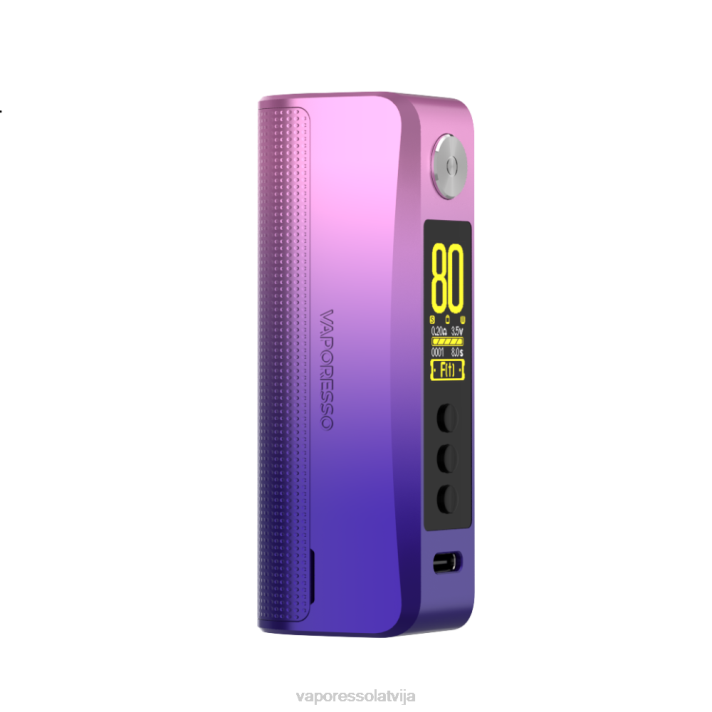 Vaporesso GEN 80. gadu mod neona violets FN8J235 Vaporesso Vape Amazon