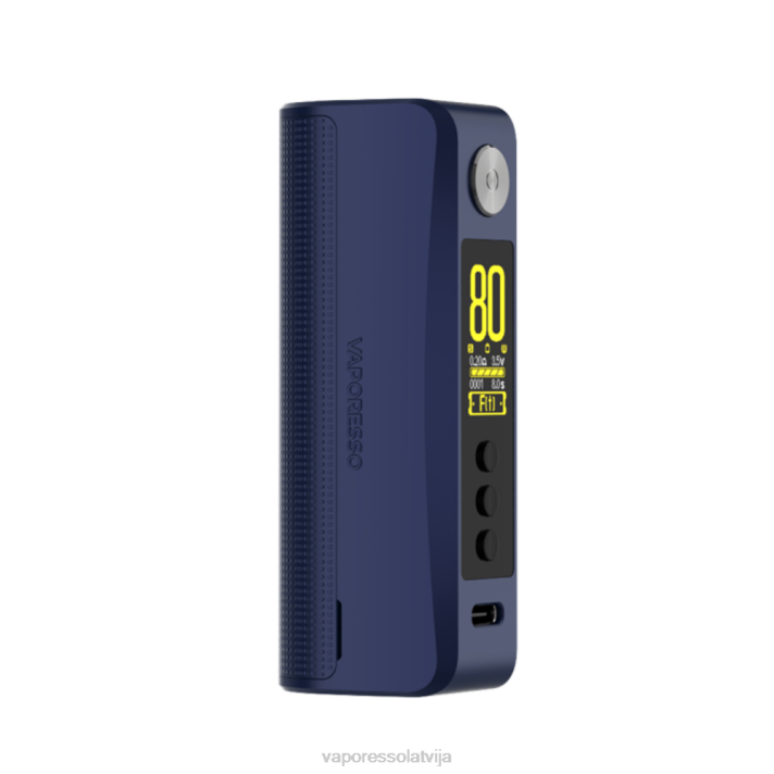 Vaporesso GEN 80. gadu mod pusnakts zils FN8J231 Vaporesso Latvija