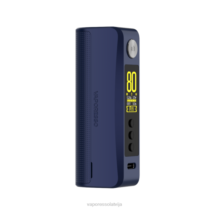 Vaporesso GEN 80. gadu mod zils FN8J237 Vaporesso Vape Near Me