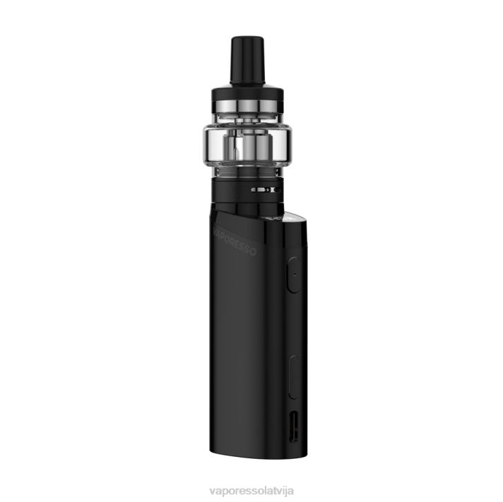 Vaporesso GEN der 40 pusnakts melns FN8J264 Vaporesso Vape Pen