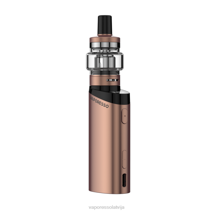 Vaporesso GEN der 40 rozā zelts FN8J266 Vaporesso Vape Pods