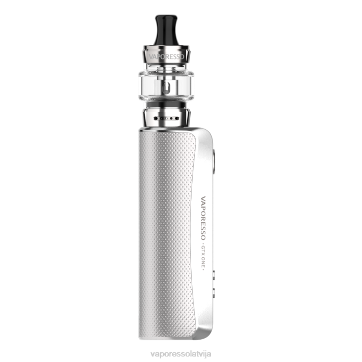Vaporesso GTX viens Sudrabs FN8J306 Vaporesso Vape Pods