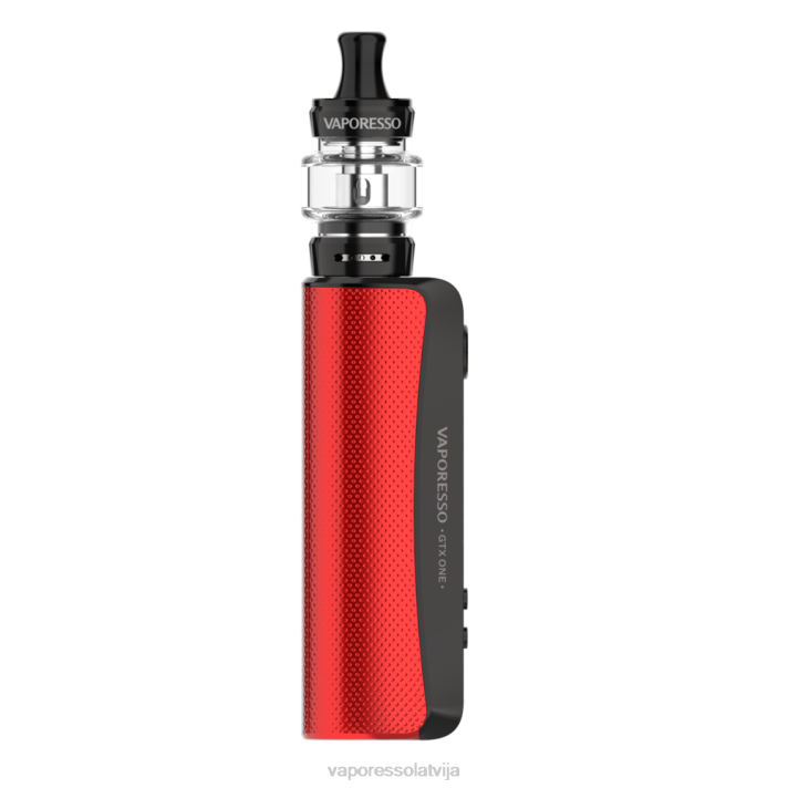 Vaporesso GTX viens sarkans FN8J308 Vaporesso Vape Instructions