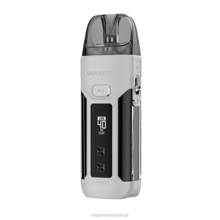 Vaporesso LUXE x pro balts FN8J89 Vaporesso Online Store