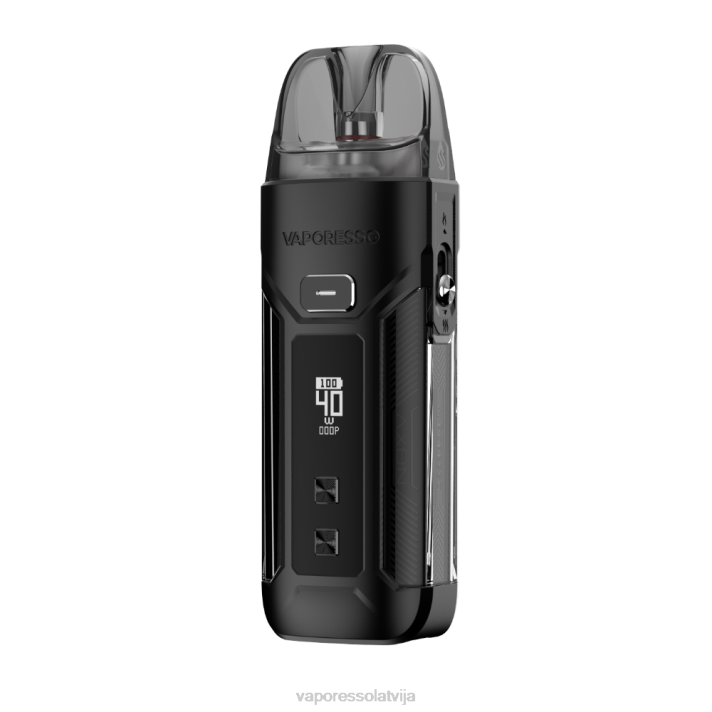 Vaporesso LUXE x pro melns FN8J90 Vaporesso Vape Store