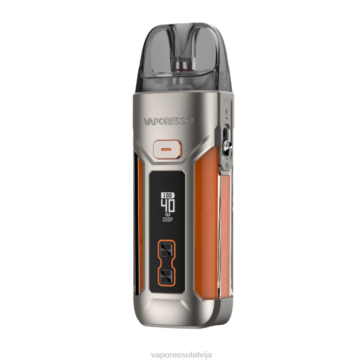 Vaporesso LUXE x pro ultra oranžs FN8J85 Vaporesso Vape Amazon