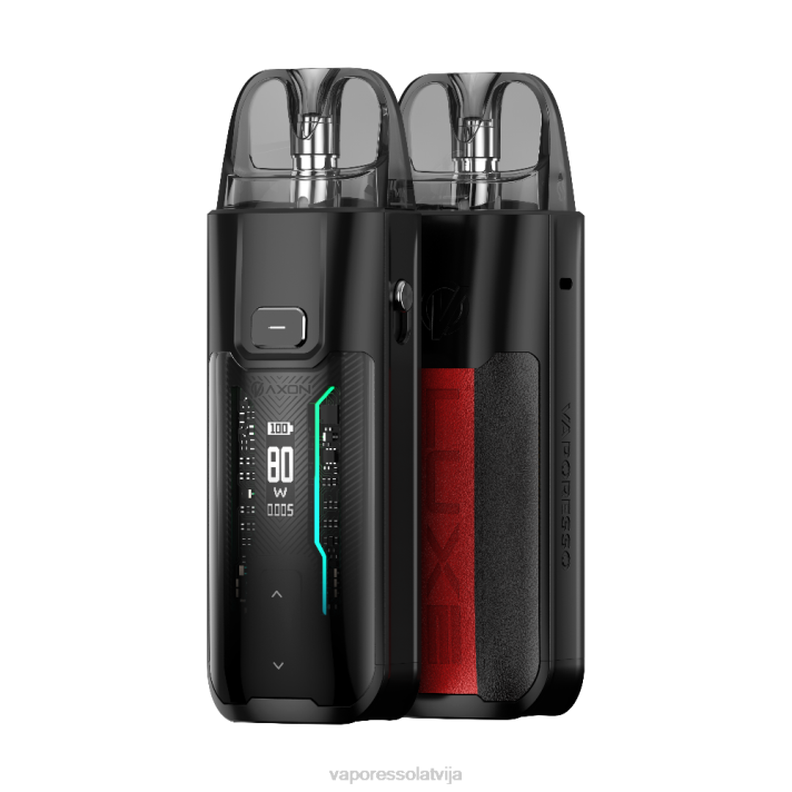 Vaporesso LUXE xr maks akmens melns FN8J129 Vaporesso Online Store