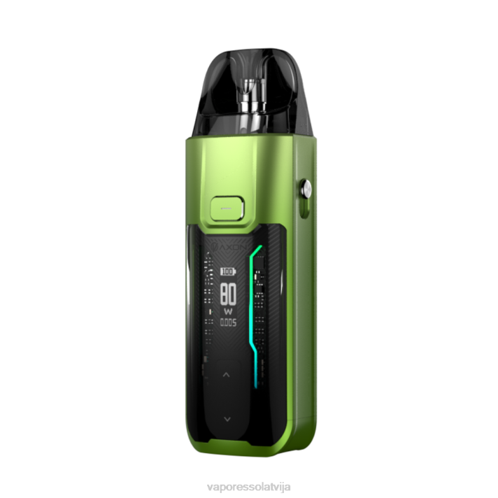 Vaporesso LUXE xr maks ābolu zaļš FN8J121 Vaporesso Latvija