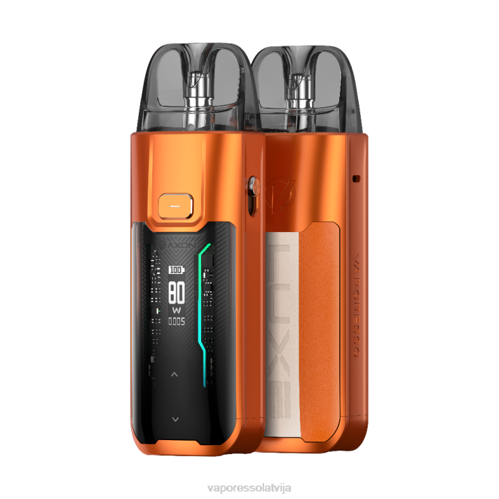 Vaporesso LUXE xr maks koraļļu apelsīns FN8J124 Vaporesso Vape Pen