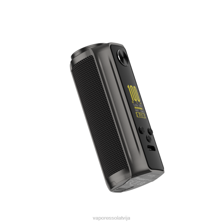 Vaporesso TARGET 100 mod šīfera pelēks FN8J278 Vaporesso Vape Instructions