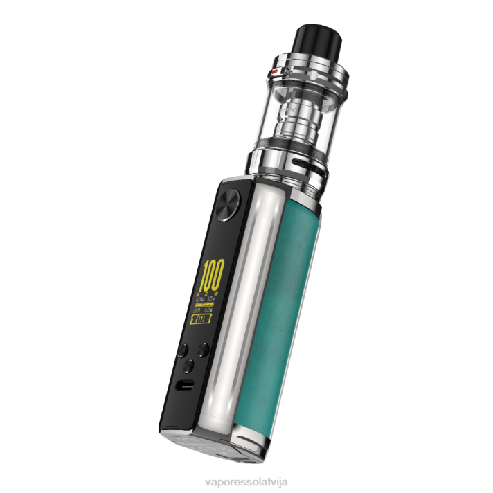 Vaporesso TARGET 100 nefrīta zaļa FN8J288 Vaporesso Vape Instructions