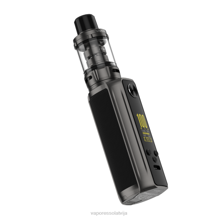 Vaporesso TARGET 100 ogļu melns FN8J292 Vaporesso Riga