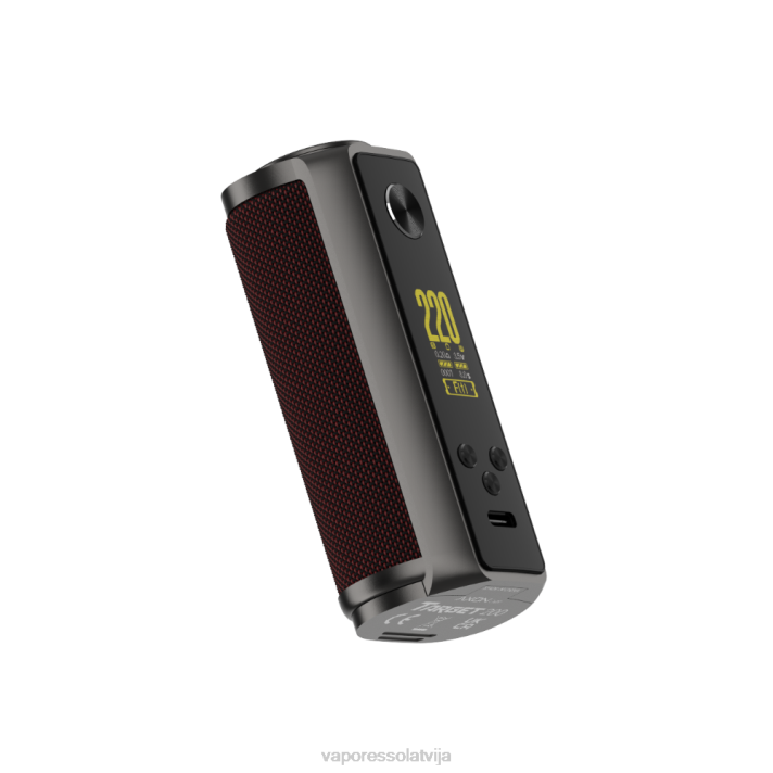 Vaporesso TARGET 200 mod saulrieta sarkans FN8J321 Vaporesso Latvija