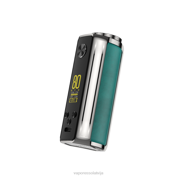 Vaporesso TARGET 80 mod nefrīta zaļa FN8J268 Vaporesso Vape Instructions