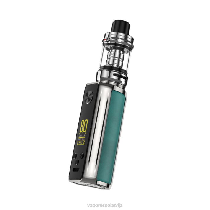 Vaporesso TARGET 80 nefrīta zaļa FN8J295 Vaporesso Vape Amazon
